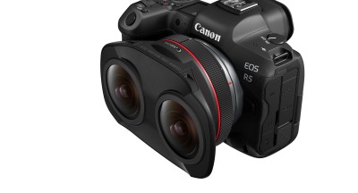 Canon thông báo ra mắt hệ thống sản xuất video thực tế ảo đầu tiên