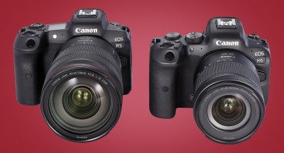 Cập nhật firmware cho EOS R5, EOS R6, EOS-1D X Mark III, RF70-200 f/2.8L IS USM và RF100-500 f/4.5-7.1L IS USM