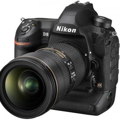 Nikon D6 (Body)