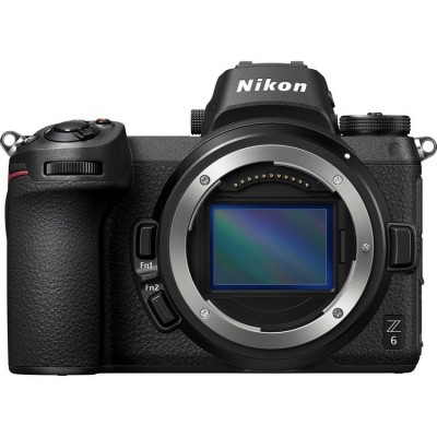 Nikon Z6 Mirrorless Fullframe