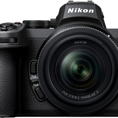 Nikon Z5 Mirrorless Fullframe