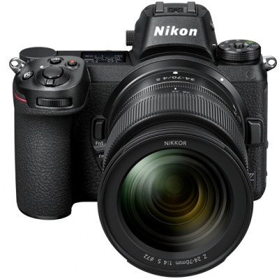 Nikon Z7 Mirrorless Fullframe