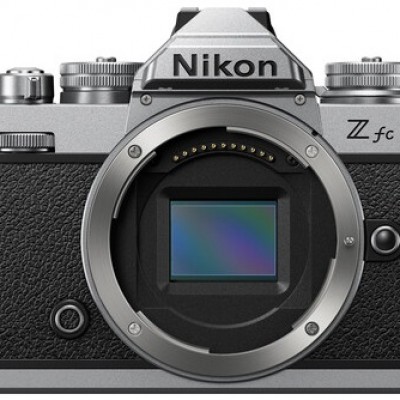 Nikon Z fc Mirroless (Body)