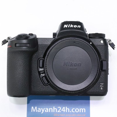 Nikon Z6 (Body)