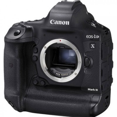 Canon 1D X Mark III