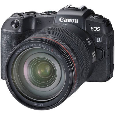 Canon EOS RP + RF 24-105mm F4L