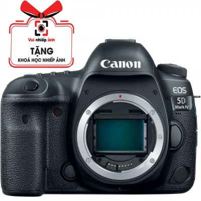 Canon 5D Mark IV (Body only)