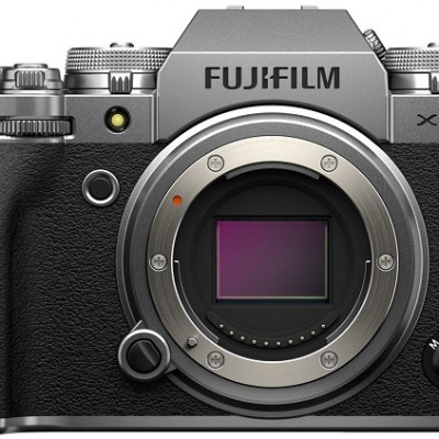 Fujifilm X-T4 (Body) (Silver)Fujifilm X-T4 (Body) (Silver)