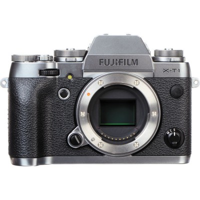 Fujifilm X-T1 Graphite Silver (Body Only)