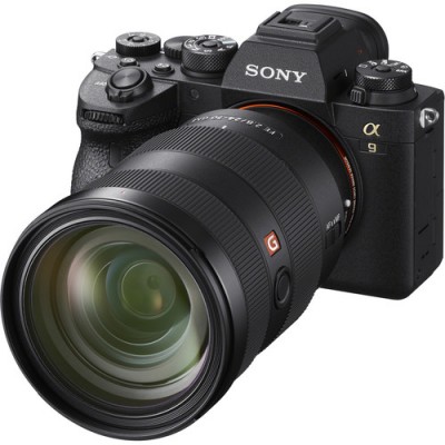Sony Alpha A9 Mark II