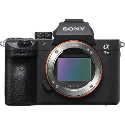  Sony alpha A7 Mark III