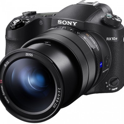 Sony Cyber-shot DSC-RX10 Mark IV