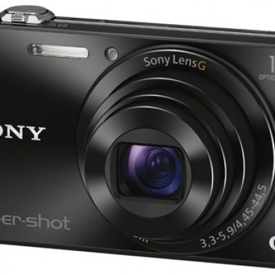 Sony Cyber-shot DSC-WX220