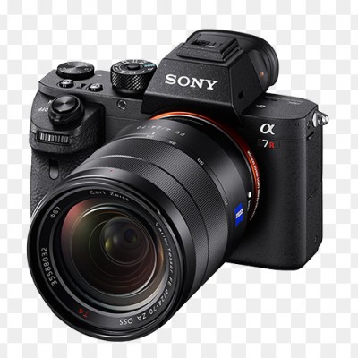 Sony Alpha A7S Mark II