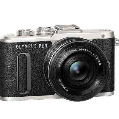 Olympus E-PL8 Kit 14-42mm f/3.5-5.6 (Black)