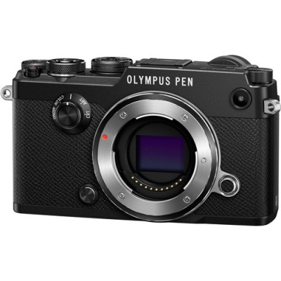 Olympus PEN-F (Body - Black)