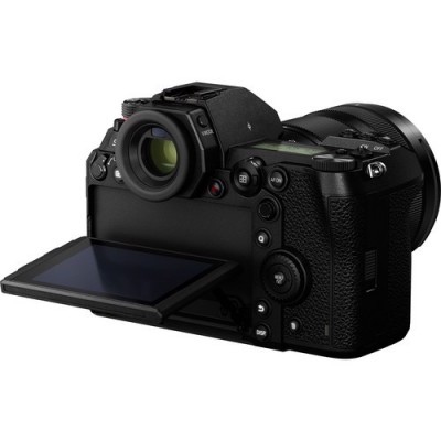 Máy Ảnh Panasonic Lumix S1