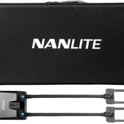 Led Nanlite Mira 26B