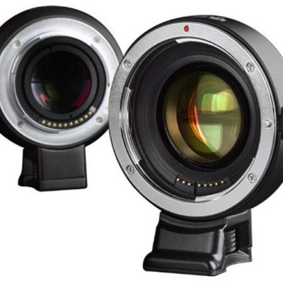 Ngàm VILTROX EF-M2 II 0.71x cho Canon EOS EF to M4/3