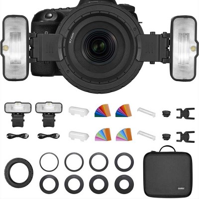 Flash Macro Godox MF12 - K2