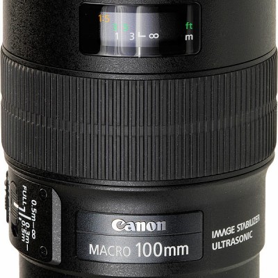 Canon EF 100mm F2.8 L IS USM Macro