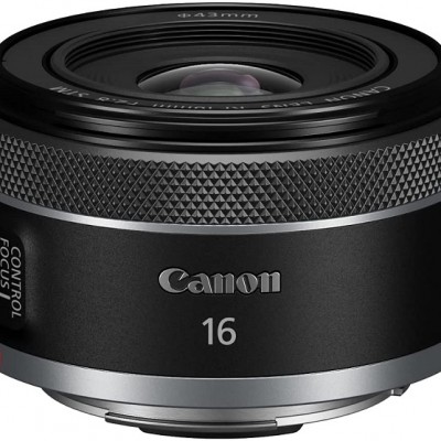 Canon RF 16mm f/2.8 STM