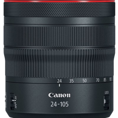 Canon RF 24-105mm f/4L IS USM