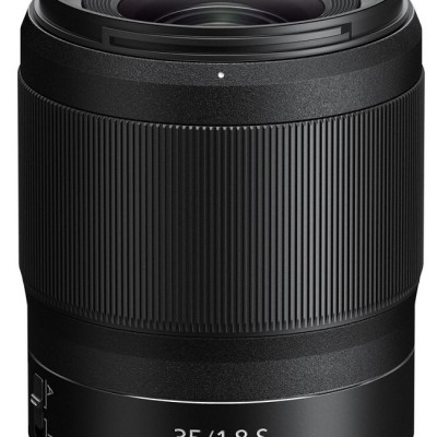 Nikon NIKKOR Z 35mm f/1.8 S