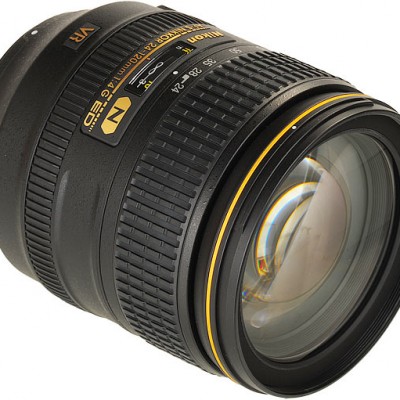 Nikon AF-S 24-120mm f/4G ED VR Nano