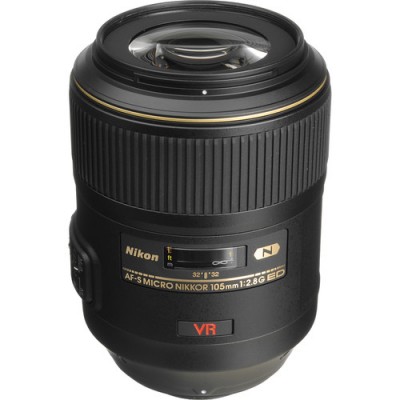  Nikon AF-s 105mm F2.8 VR Micro Nano