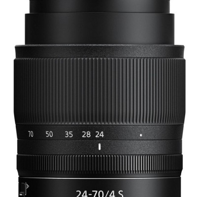 Nikon Z 24-70mm f/4 S
