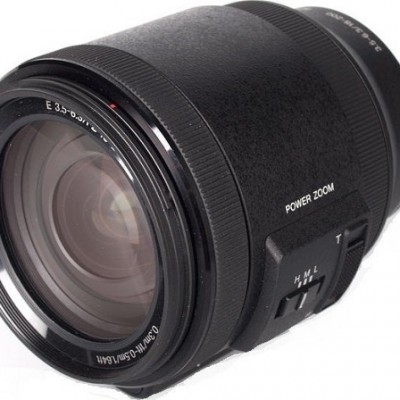 Ống Kính Sony E PZ 18-200mm F3.5-6.3 OSS