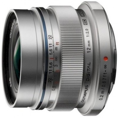 Olympus M.Zuiko Digital ED 12mm F2