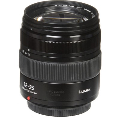 Panasonic Lumix G X Vario 12-35mm f/2.8 II ASPH. POWER O.I.S