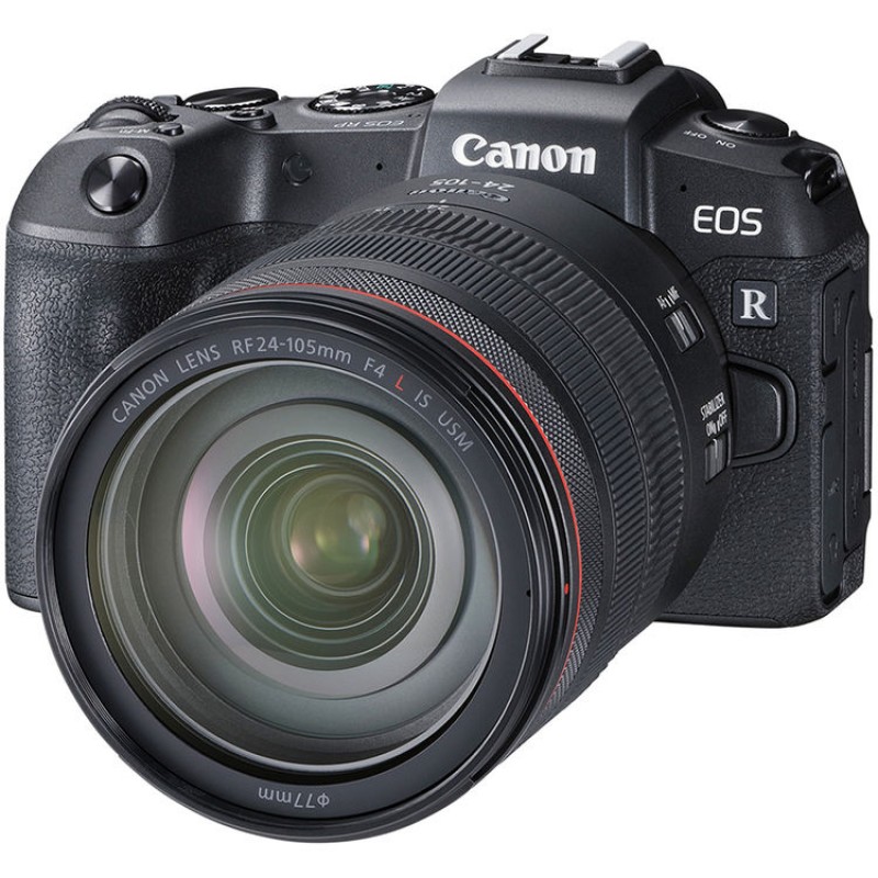 Canon EOS RP + RF 24-105mm F4L