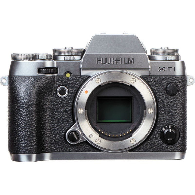 Fujifilm X-T1 Graphite Silver (Body Only)