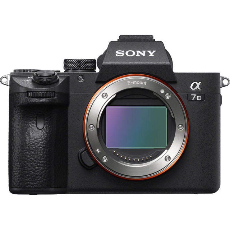 Sony alpha A7 Mark III