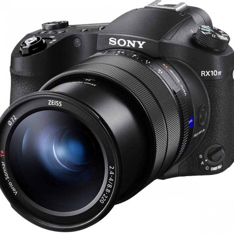 Sony Cyber-shot DSC-RX10 Mark IV