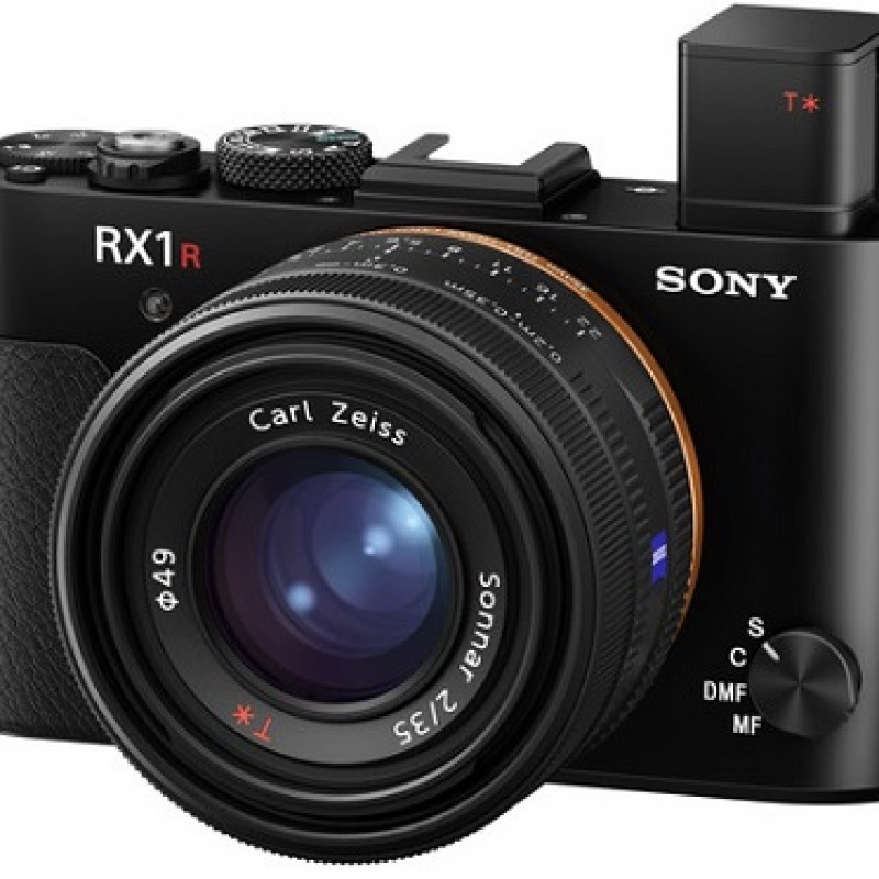 Sony CyberShot DCS-RX1R II
