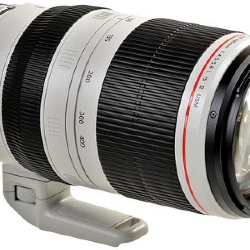 Canon EF 100-400mm F4.5-5.6L IS II USM