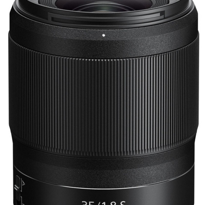 Nikon NIKKOR Z 35mm f/1.8 S