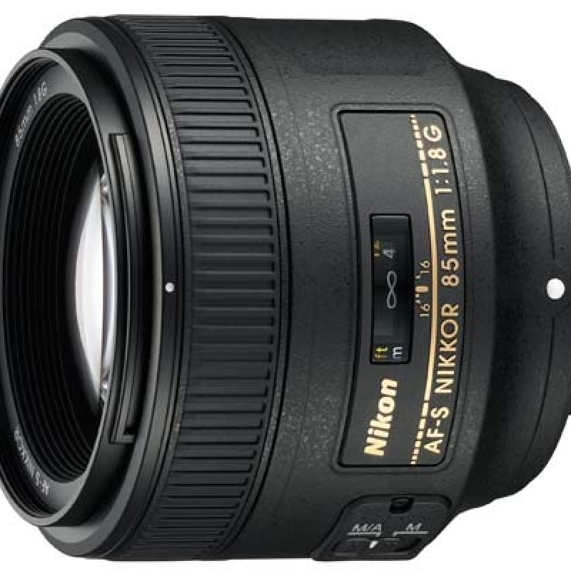 Nikon AF-S 85mm F1.8G