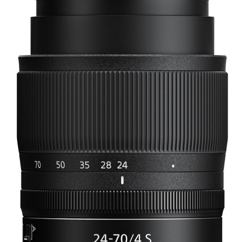 Nikon Z 24-70mm f/4 S
