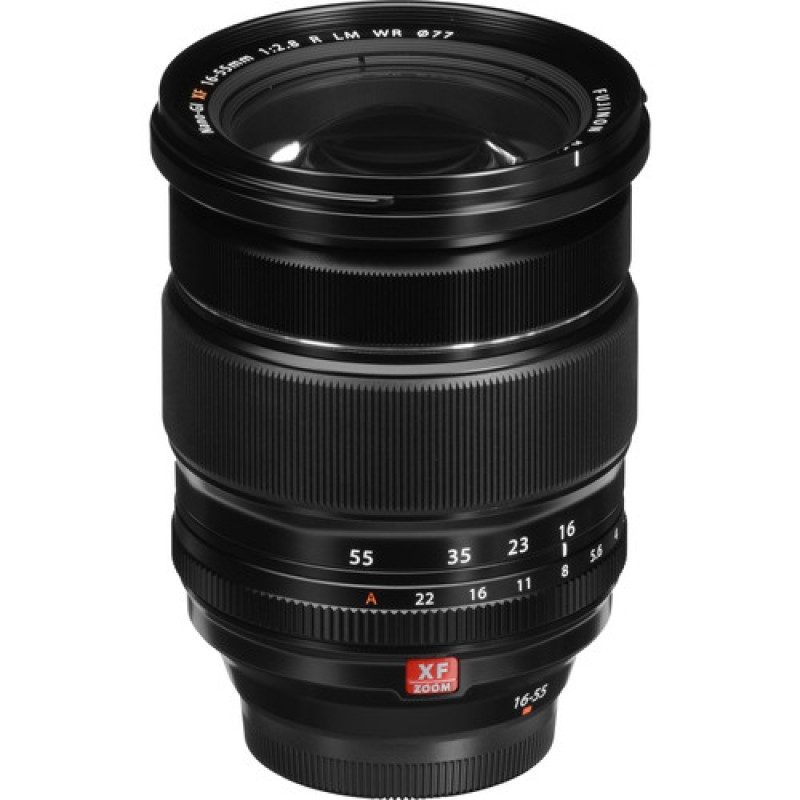 Fujifilm XF 16-55mm F2.8 R LM WR