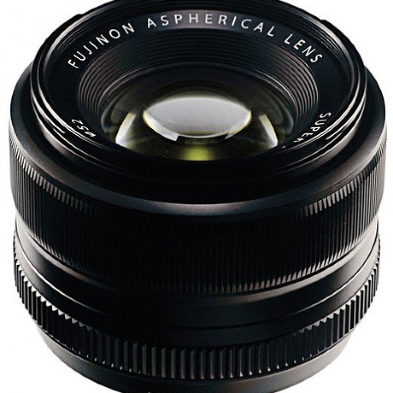 Fujifilm XF 35mm f/1.4R