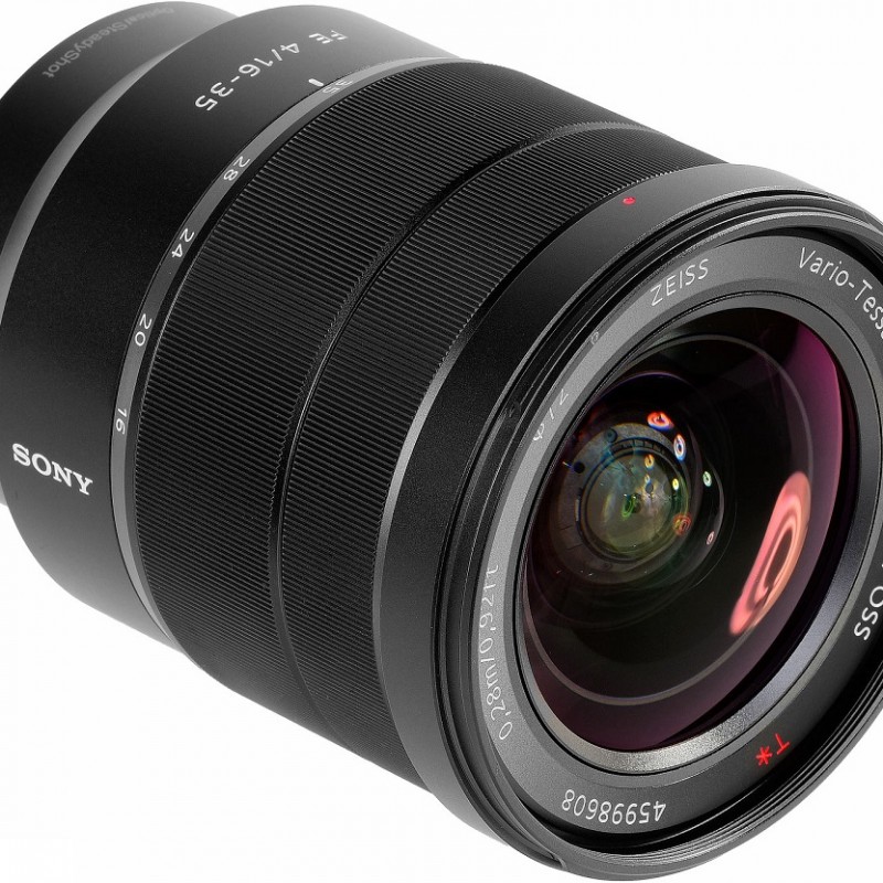 Sony Zeiss T* FE 16-35mm F4 ZA OSS