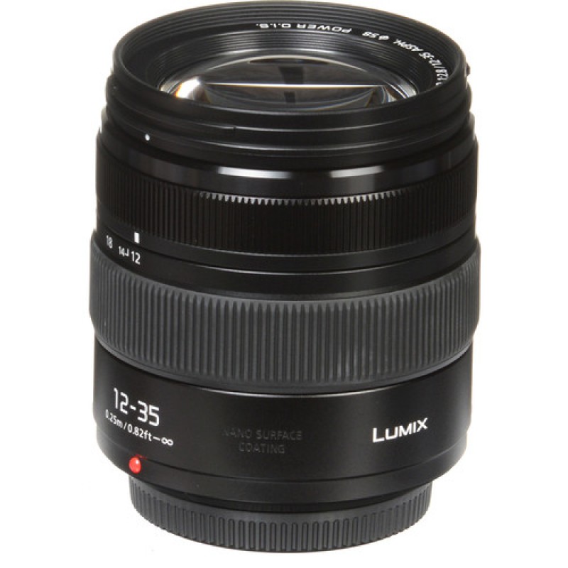 Panasonic Lumix G X Vario 12-35mm f/2.8 II ASPH. POWER O.I.S
